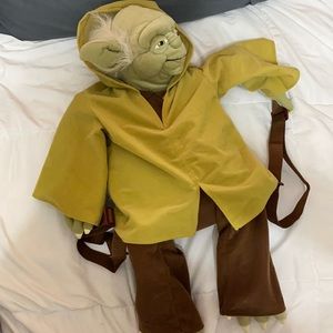 Yoda backpack